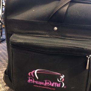 Dream Duffle Dance Bag, Medium